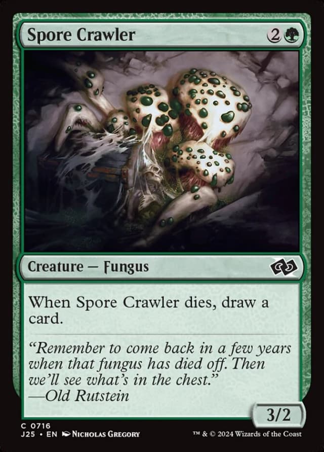 Spore Crawler image