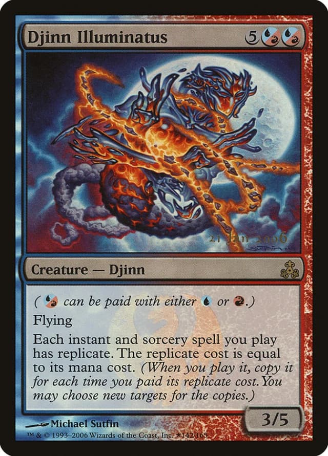Djinn Illuminatus image