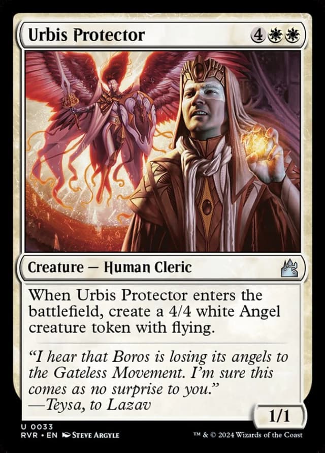 Urbis Protector image