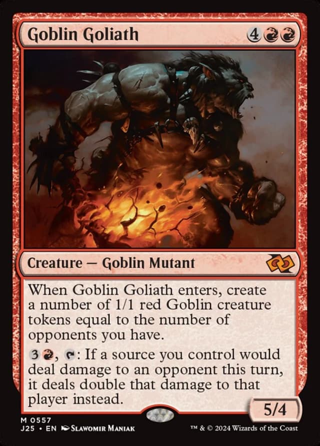 Goblin Goliath image