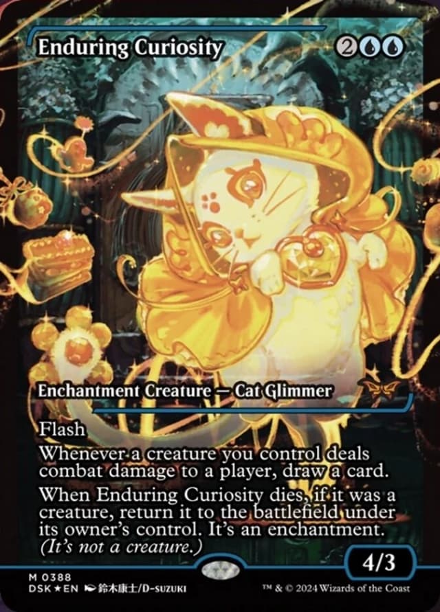 Enduring Curiosity image