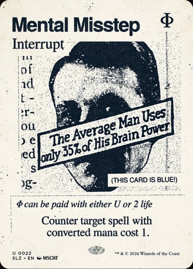 Mental Misstep image