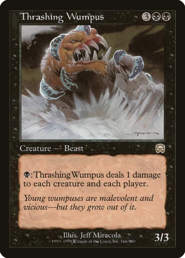 Thrashing Wumpus image