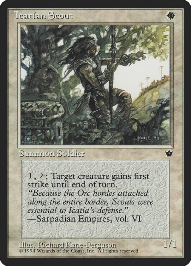 Icatian Scout image