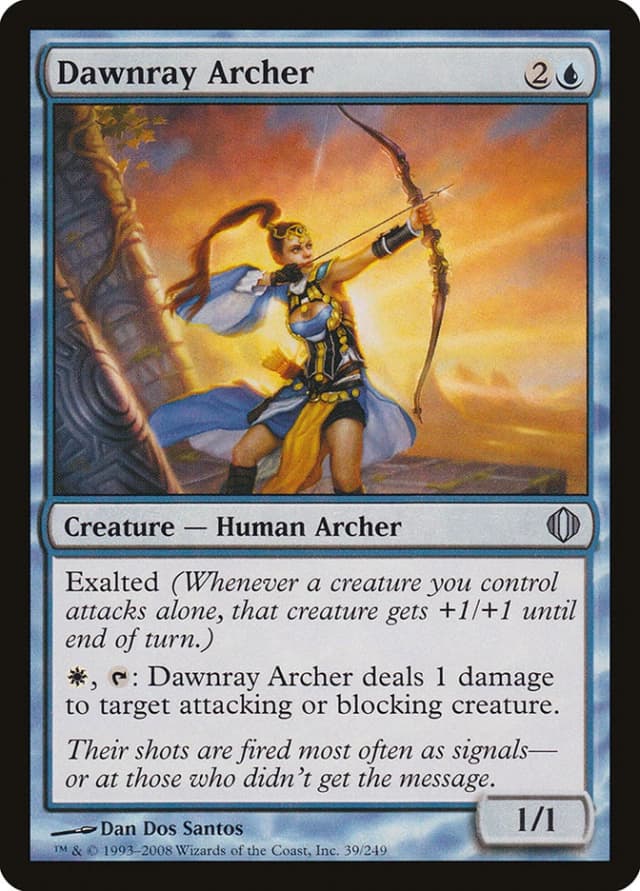 Dawnray Archer image