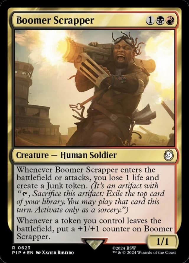 Boomer Scrapper image