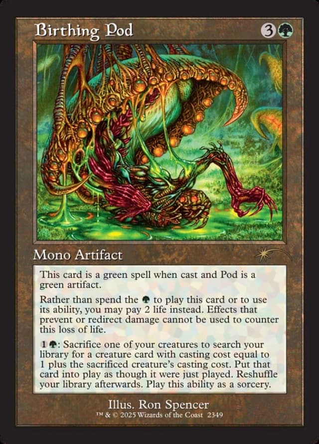 Birthing Pod image