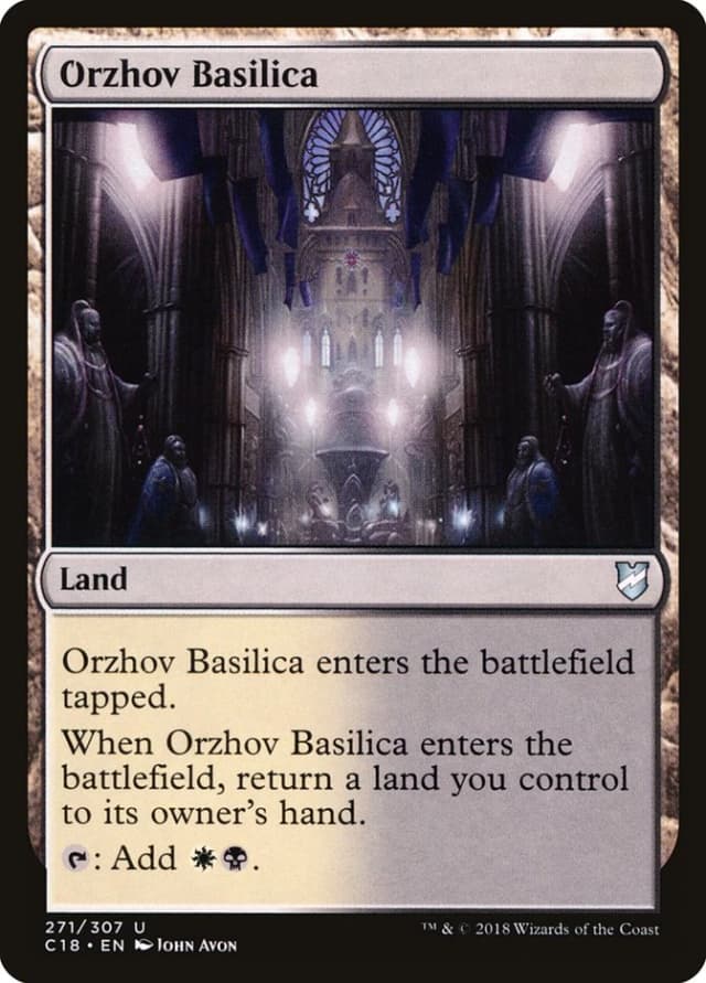 Orzhov Basilica image
