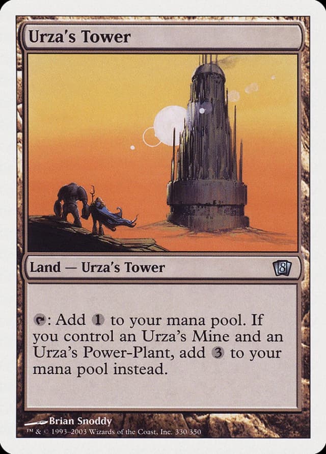Urza's Tower image