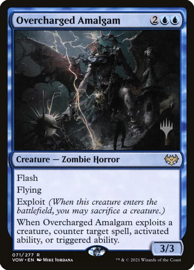 Overcharged Amalgam image
