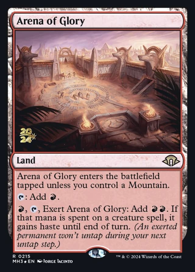 Arena of Glory image
