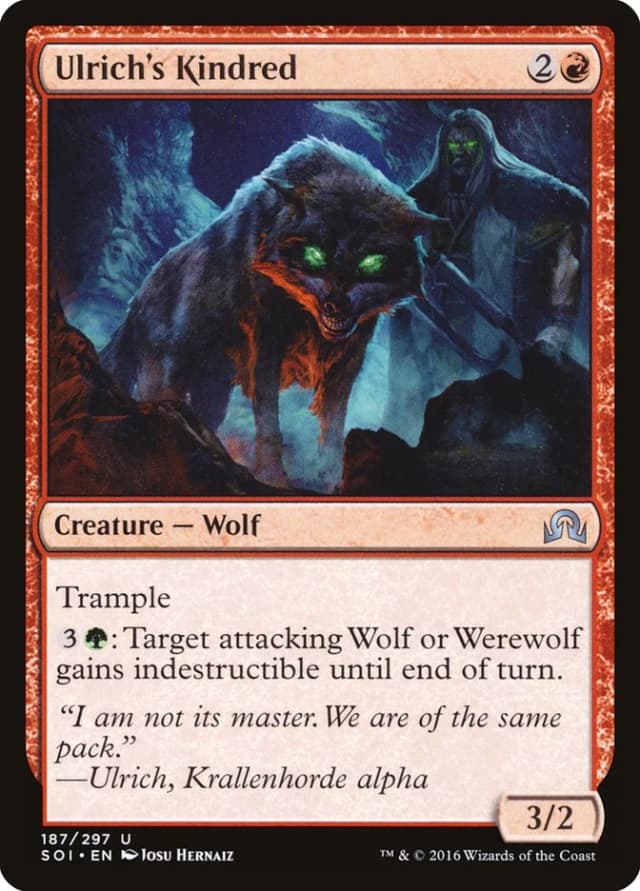 Ulrich's Kindred image