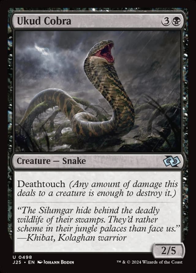 Ukud Cobra image