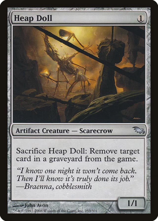 Heap Doll image