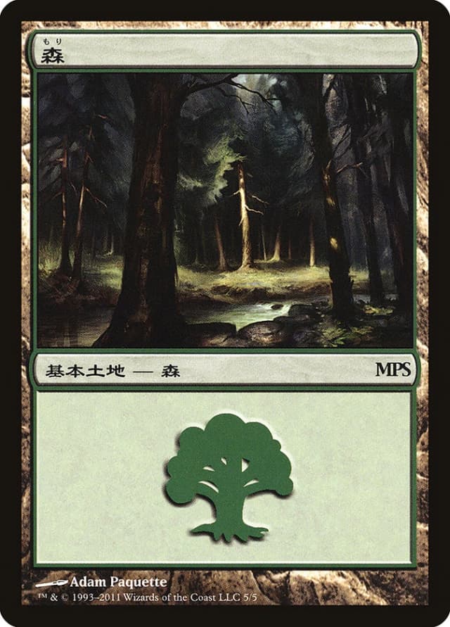 Forest image
