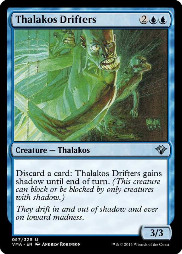 Thalakos Drifters image