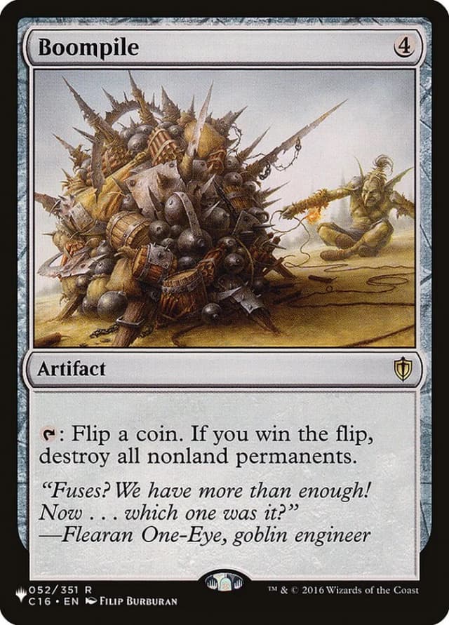 Boompile image