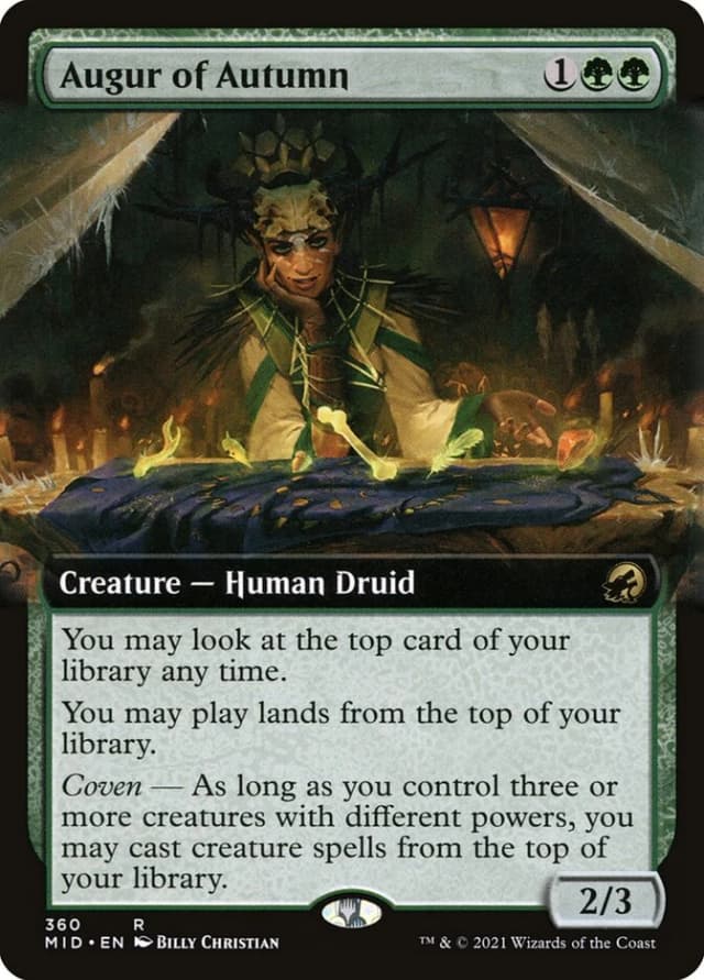 Augur of Autumn image