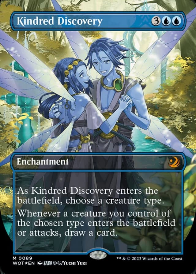 Kindred Discovery image