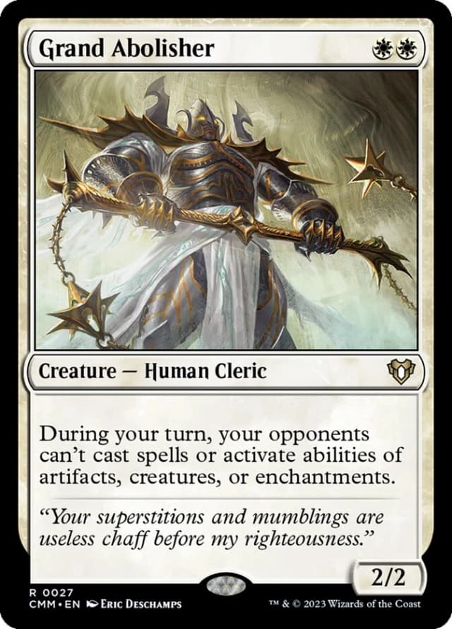 Grand Abolisher image