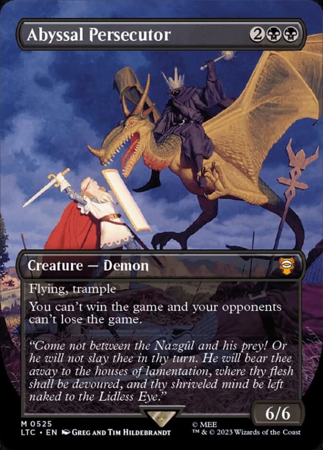 Abyssal Persecutor image
