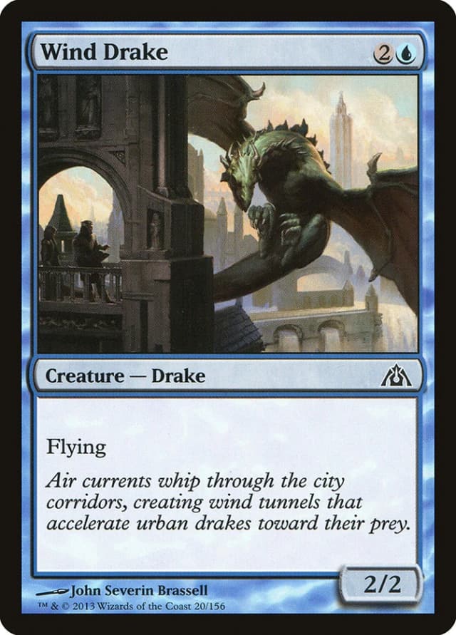 Wind Drake image