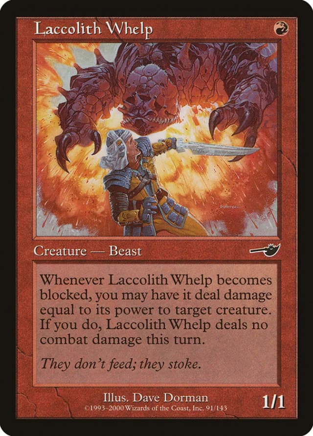 Laccolith Whelp image