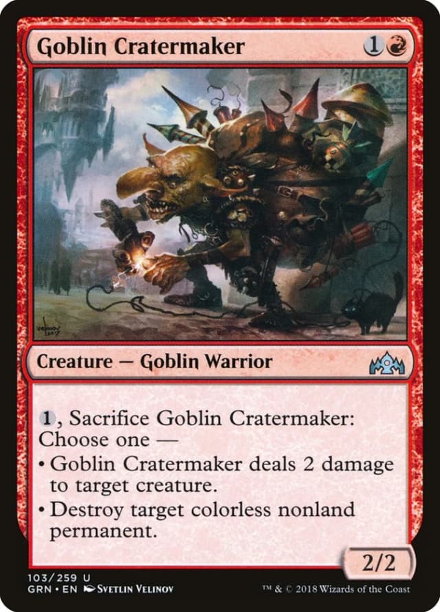 Goblin Cratermaker image