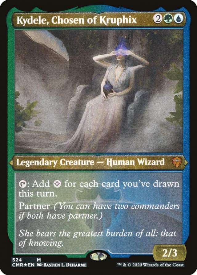 Kydele, Chosen of Kruphix image