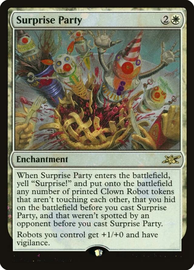 Surprise Party image