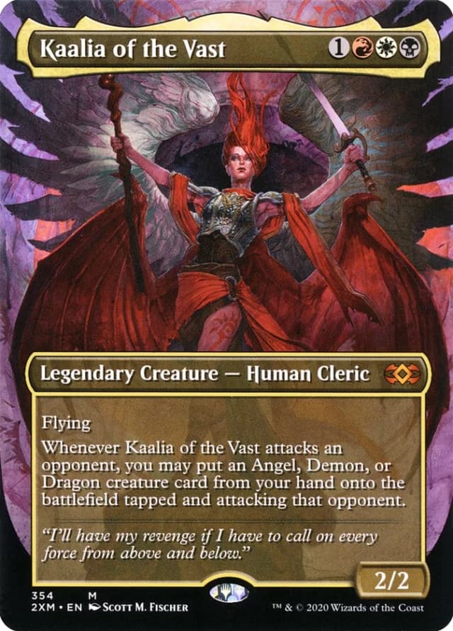 Kaalia of the Vast image