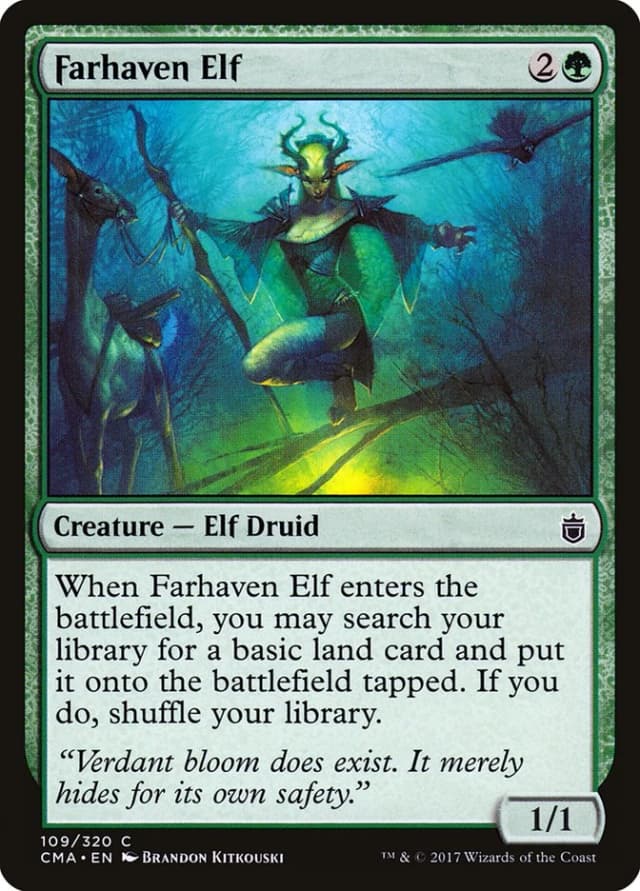 Farhaven Elf image