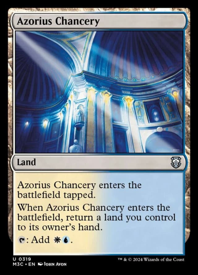 Azorius Chancery image