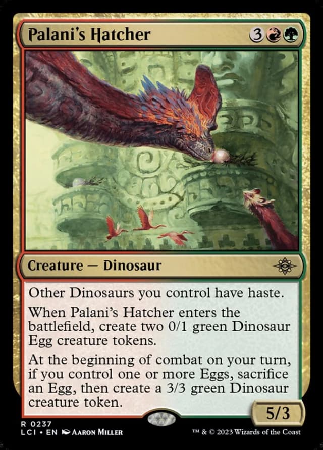 Palani's Hatcher image