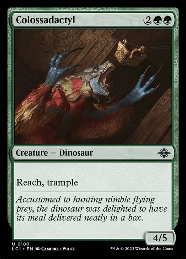 Colossadactyl image