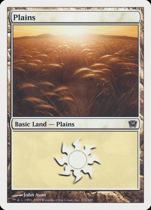 Plains image