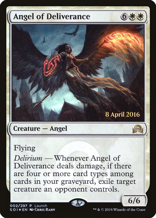 Angel of Deliverance image