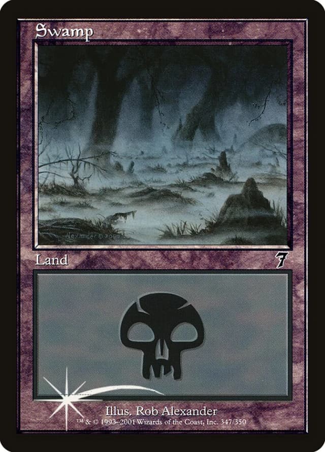 Swamp image
