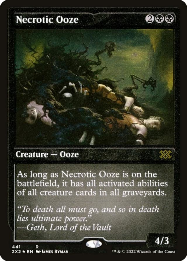Necrotic Ooze image