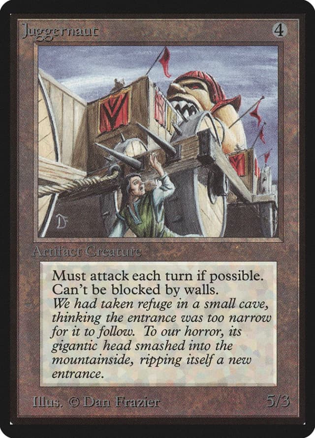 Juggernaut image