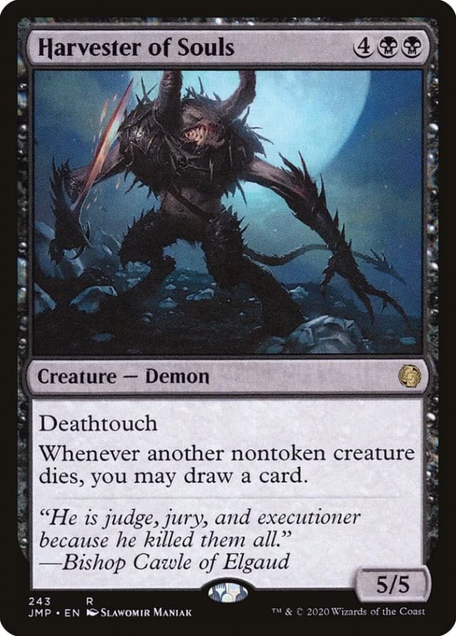Harvester of Souls image