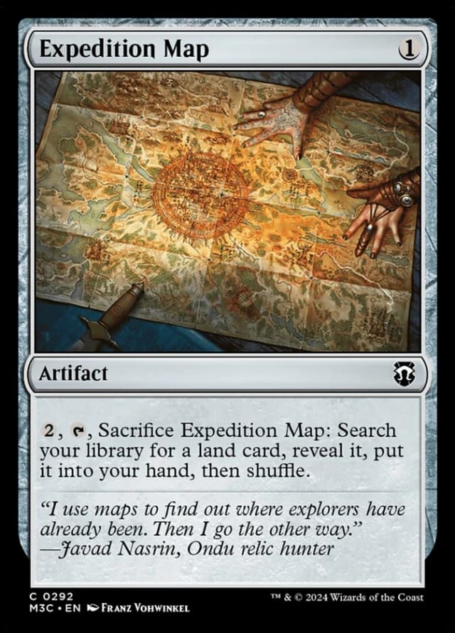 Expedition Map image