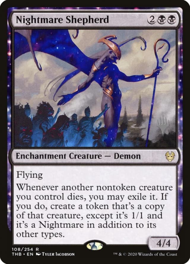 Nightmare Shepherd image