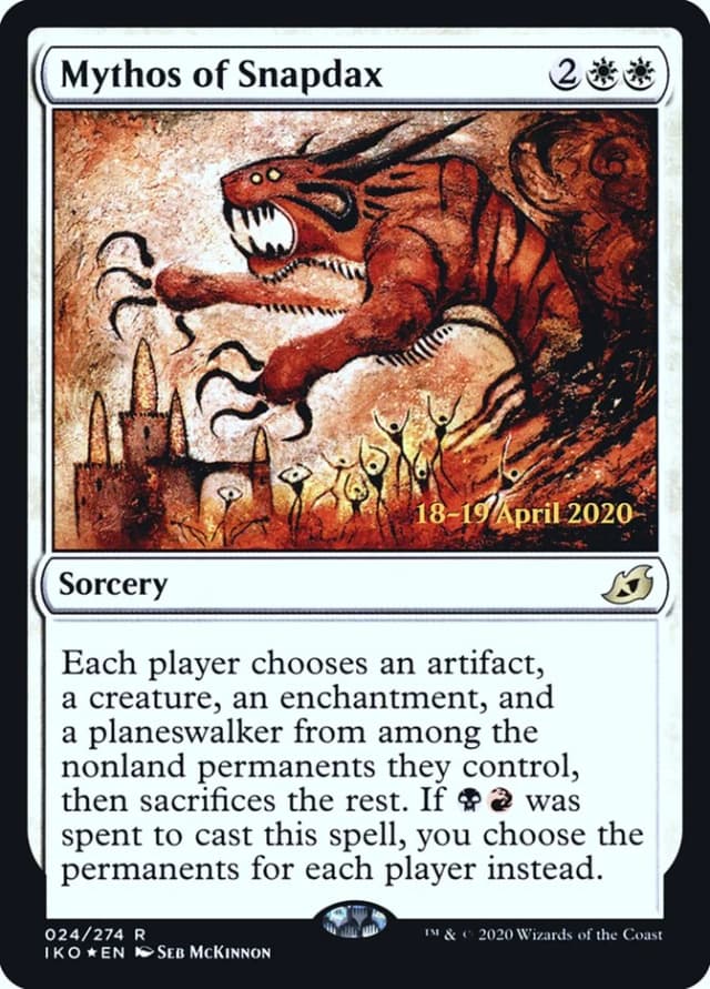 Mythos of Snapdax image