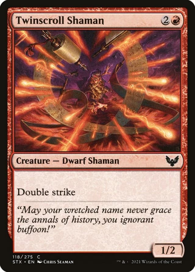 Twinscroll Shaman image