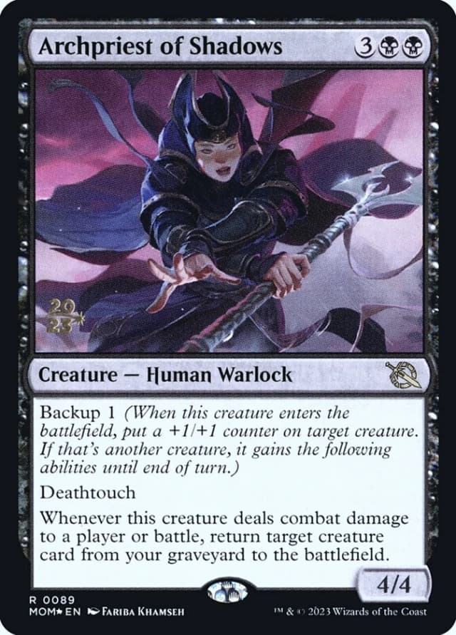 Archpriest of Shadows image