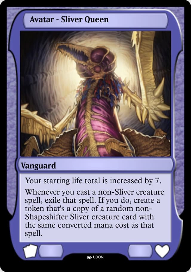 Sliver Queen Avatar image