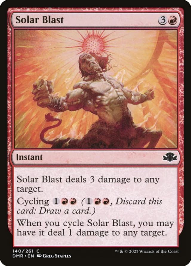 Solar Blast image