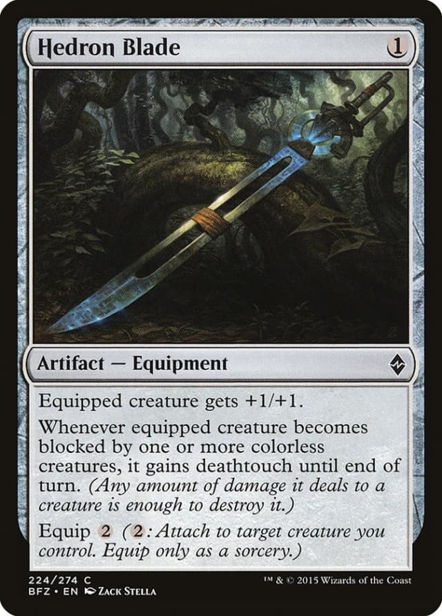 Hedron Blade image