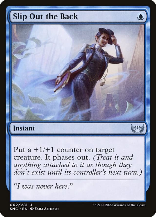 Slip Out the Back image